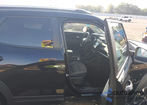 2023 Chevrolet Trailblazer Fwd Lt from USA, damaged, VIN KL79MPSLXPB172737